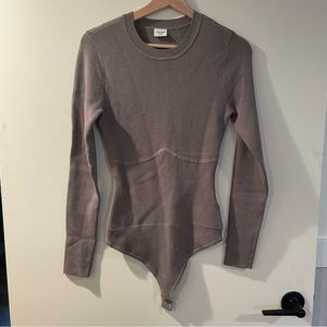 Abercrombie Bodysuit